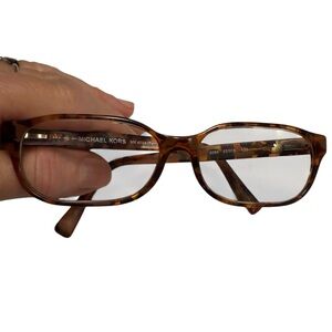 Michael Kors Tortoise Shell Glasses
Mk 4024